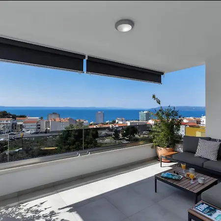 Apartamento Penthouse Lena Makarska